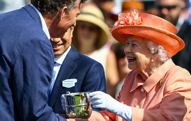 The OUT-SOURCING! Inc Royal Windsor Cup 2018, 24/06/18 - Park Place vs La Dolfina - &amp;copy; www.imagesofpolo.com