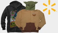 Best Star Wars hoodies and jumpers at Walmart