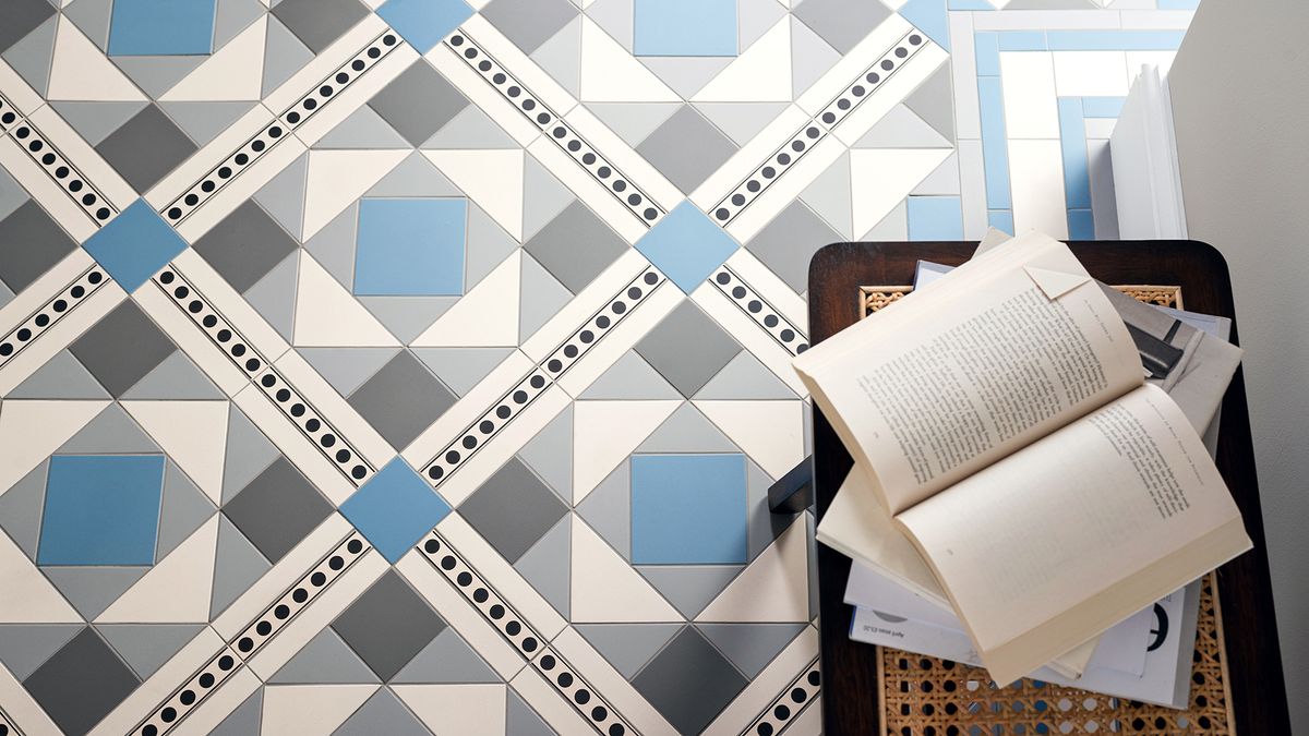 How to clean encaustic tiles Homes & Gardens