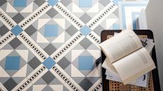 How to clean encaustic tiles Period Living design by Original Style