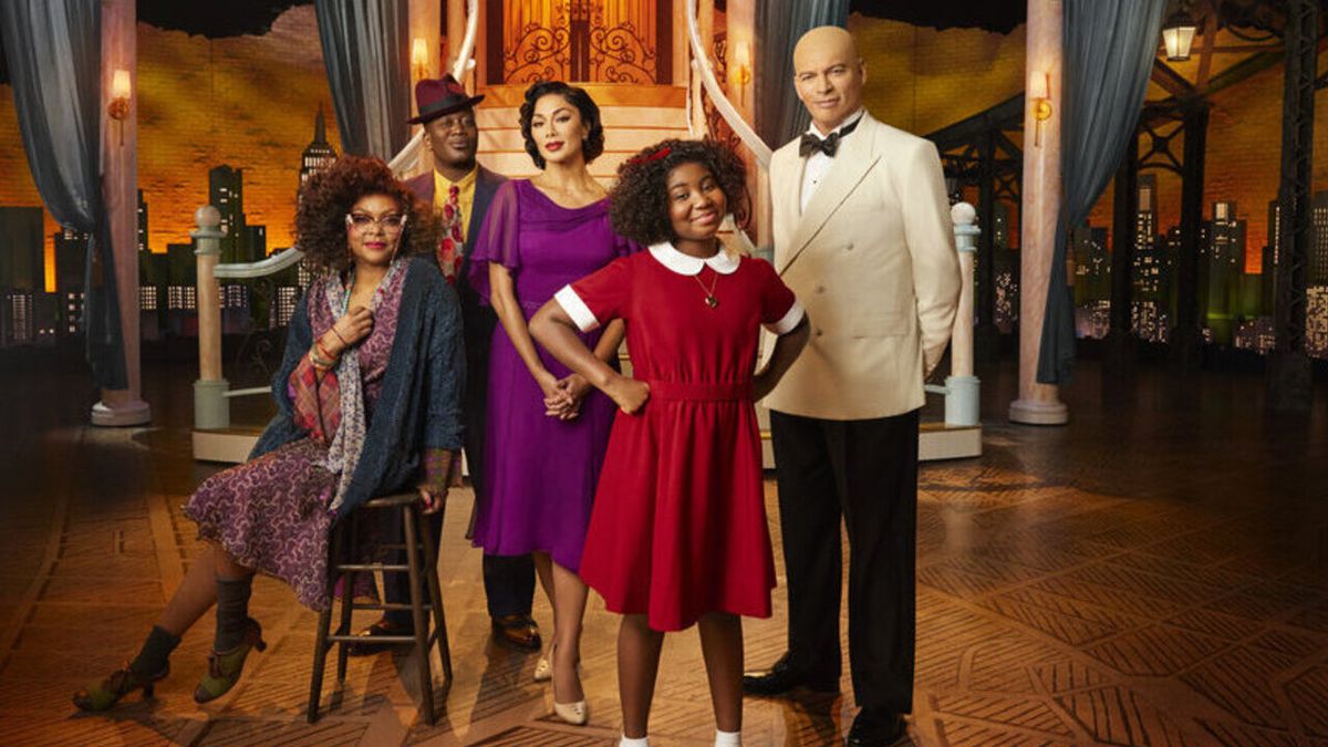 annie live cast nbc