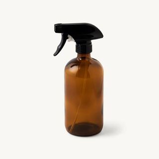 Sostrene Grene brown medicine style spray bottle.