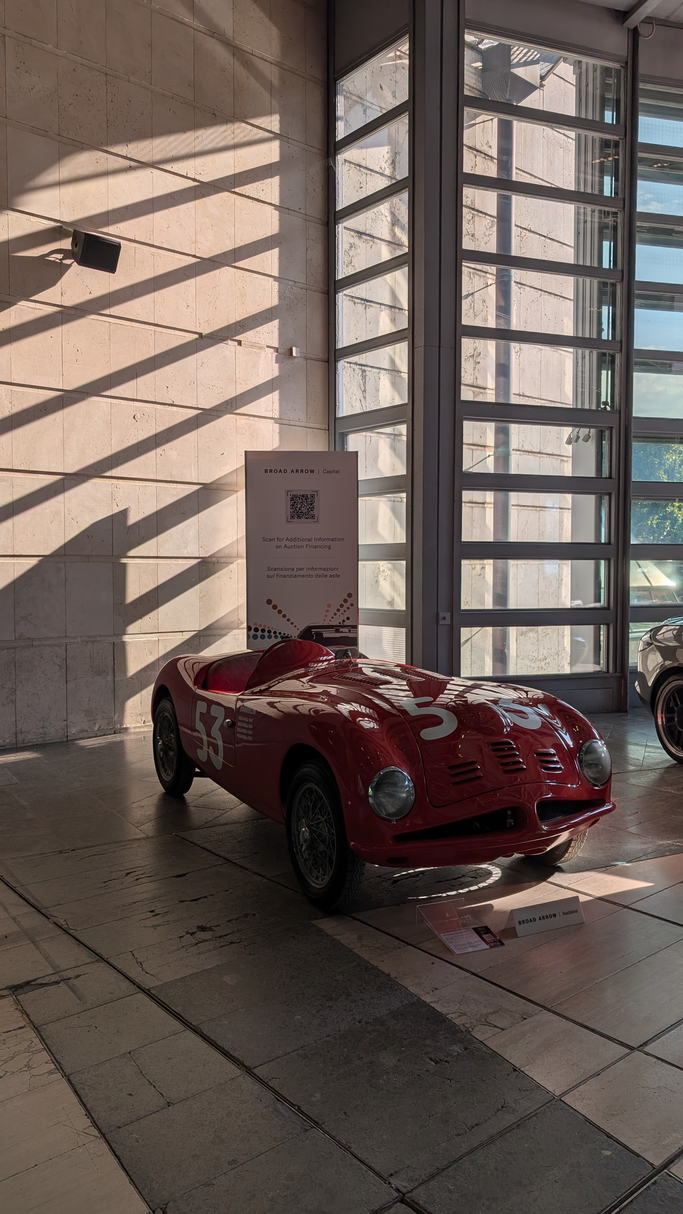 1936 Fiat 570 Bertone Barchetta Special