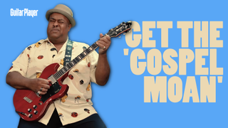 Larry McCrae soloing