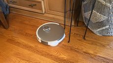 Ecovacs DEEBOT T20 Omni during testing