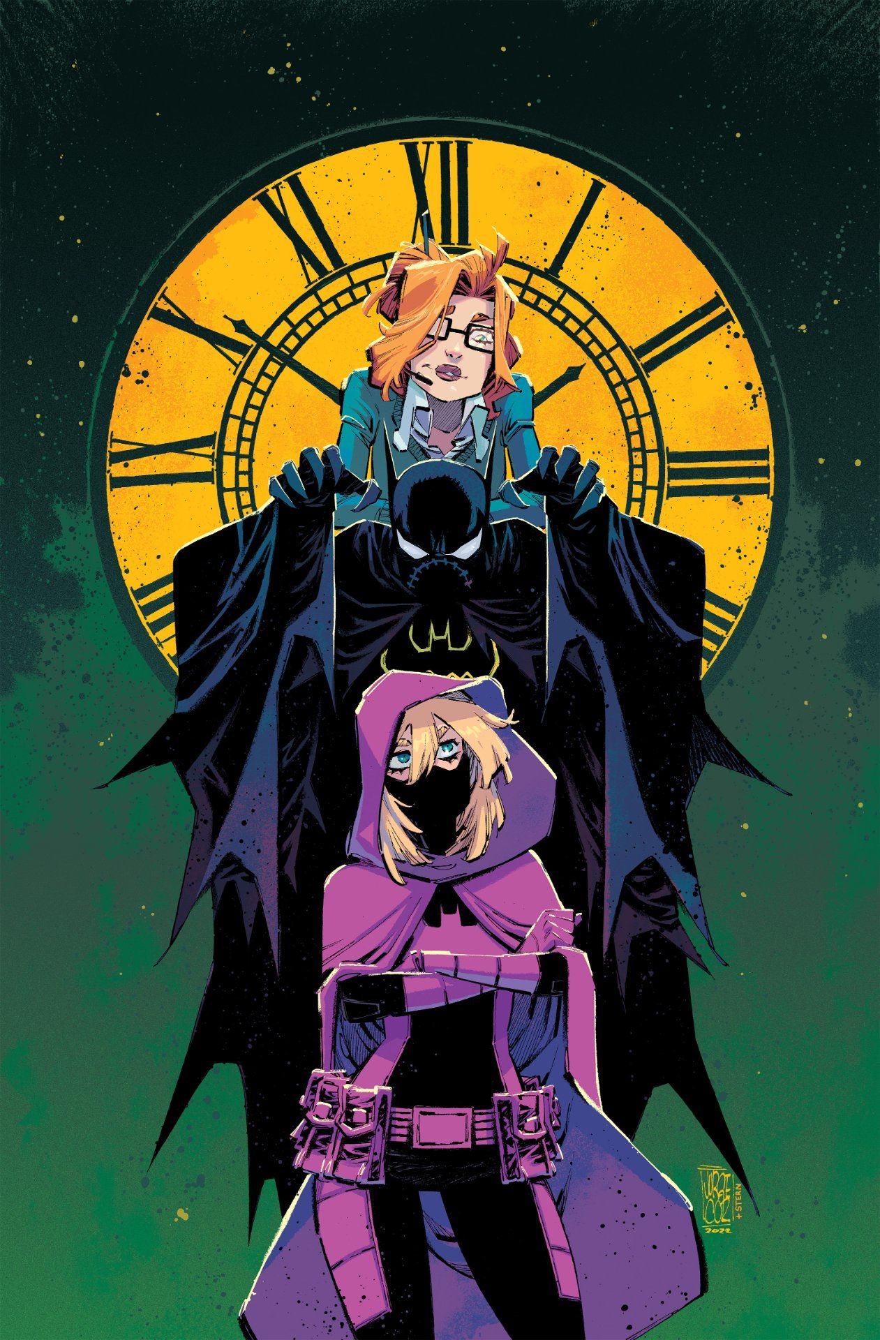 DC April 2023 solicitations
