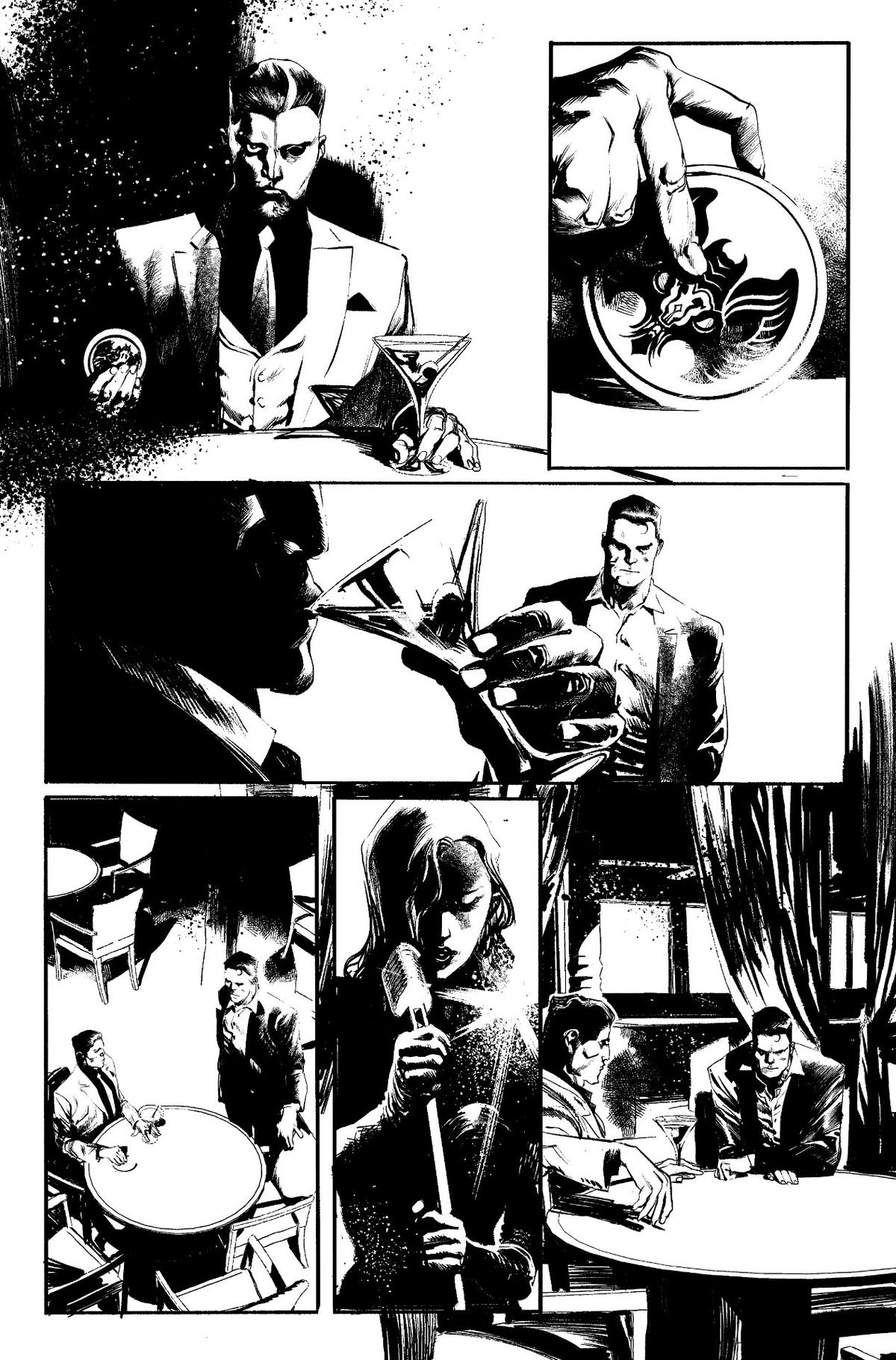 Detective Comics #1063 preview
