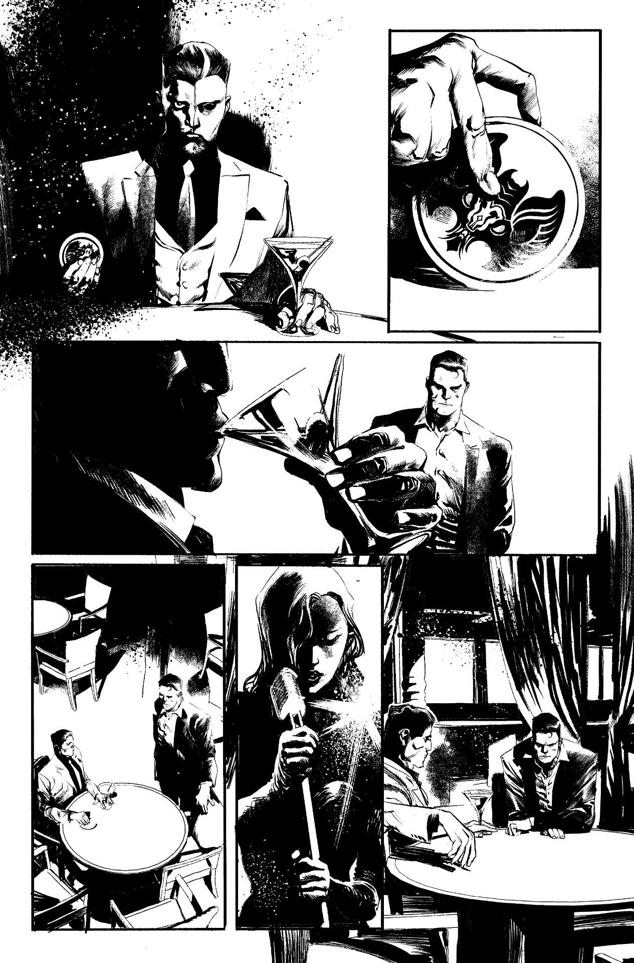 Detective Comics #1063 preview