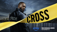 Cross | Prime Video | All episodes available