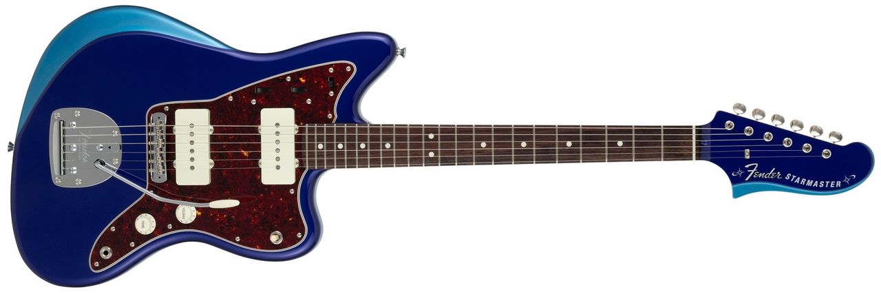 Fender Japan Limited Edition Starmaster