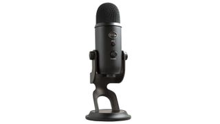 Blue Microphones Yeti in black finish