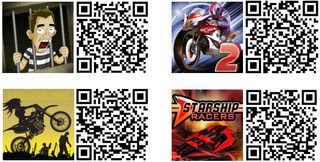 QR: New Rising Game Tags