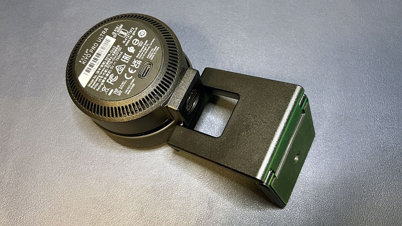 Razer Kiyo Pro Ultra Webcam