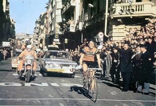 'He was a rebel, a maverick but he was adorable' &ndash; Italy remembers 1970 Milan-San Remo winner Michele Dancelli
