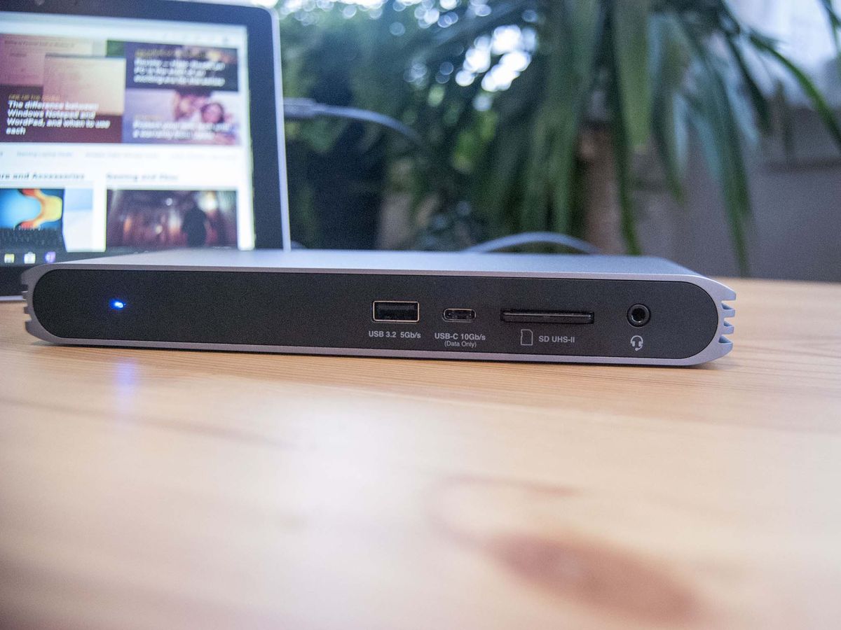 CalDigit USB-C Pro Dock