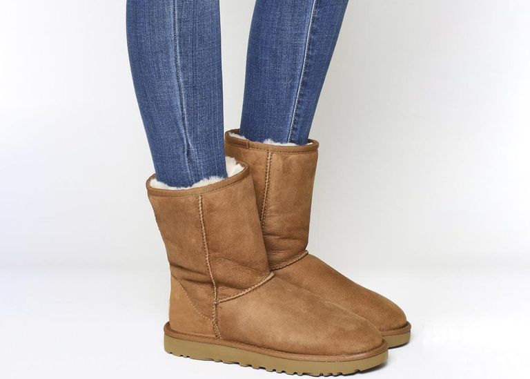20% off Ugg boots and slippers ends 