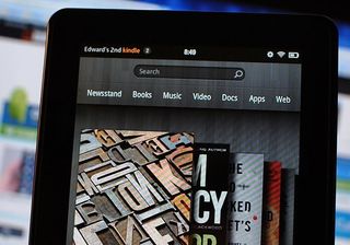 Amazon Kindle Fire