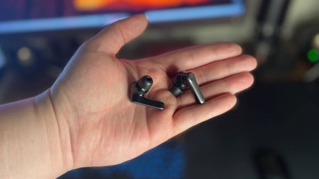 EarFun Air Pro 4+ earbuds
