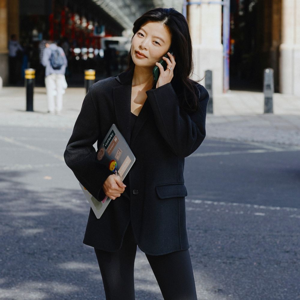 I Left the City and Became a CEO—Here's What I Really Wear for the 9-to-5