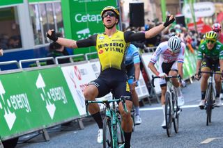 Stage 3 - Tour of Britain: Groenewegen wins stage 3
