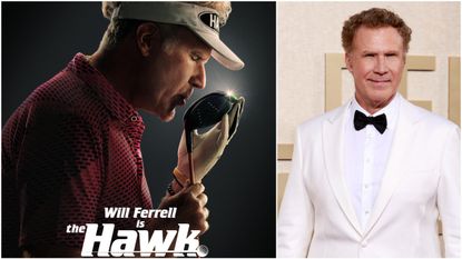 Will Ferrell will star in a new golfing TV show on Netflix called The Hawk