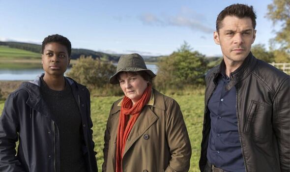 Vera stars Ibinabo Jack, Brenda Blethyn, Kenny Doughty 