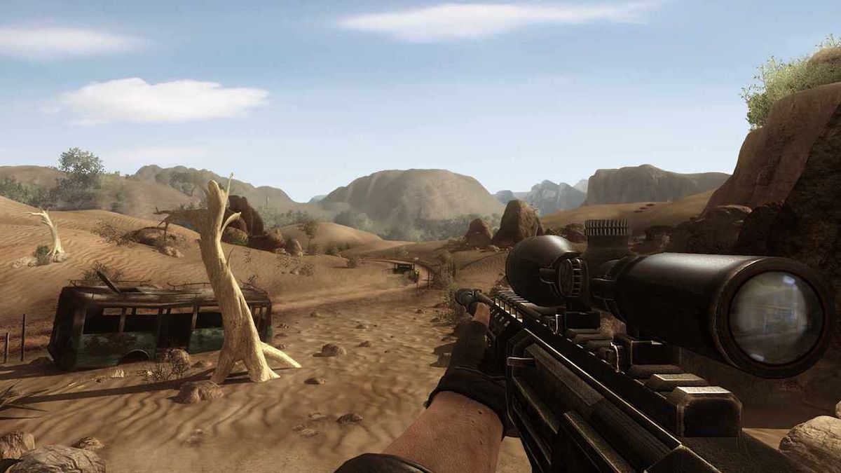 On Far Cry 2 - Blendo News