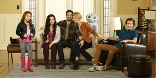 jenna elfman imaginary mary abc cast photo