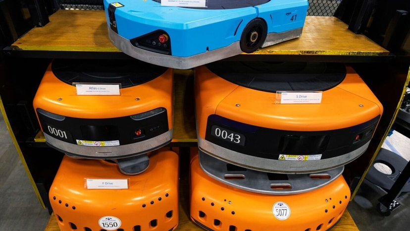 Amazon bot