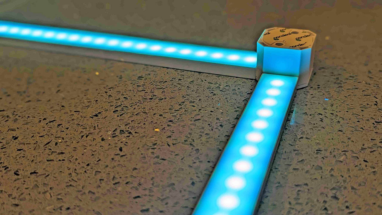 Nanoleaf Lines Squared review