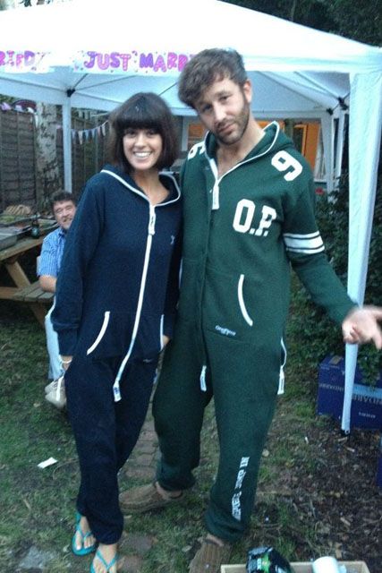 Dawn Porter and Chris O&#039;Dowd 