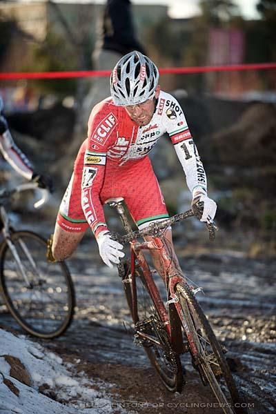 Troy Wells (Team Clif Bar)
