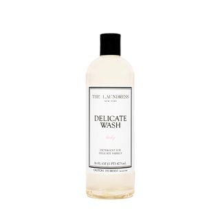 The Laundress Delicate Wash, Double Concentrated, Lady Scent, Detergent Delicate, Lingerie & Silk Detergent, Lingerie Wash, 16 Fl Oz