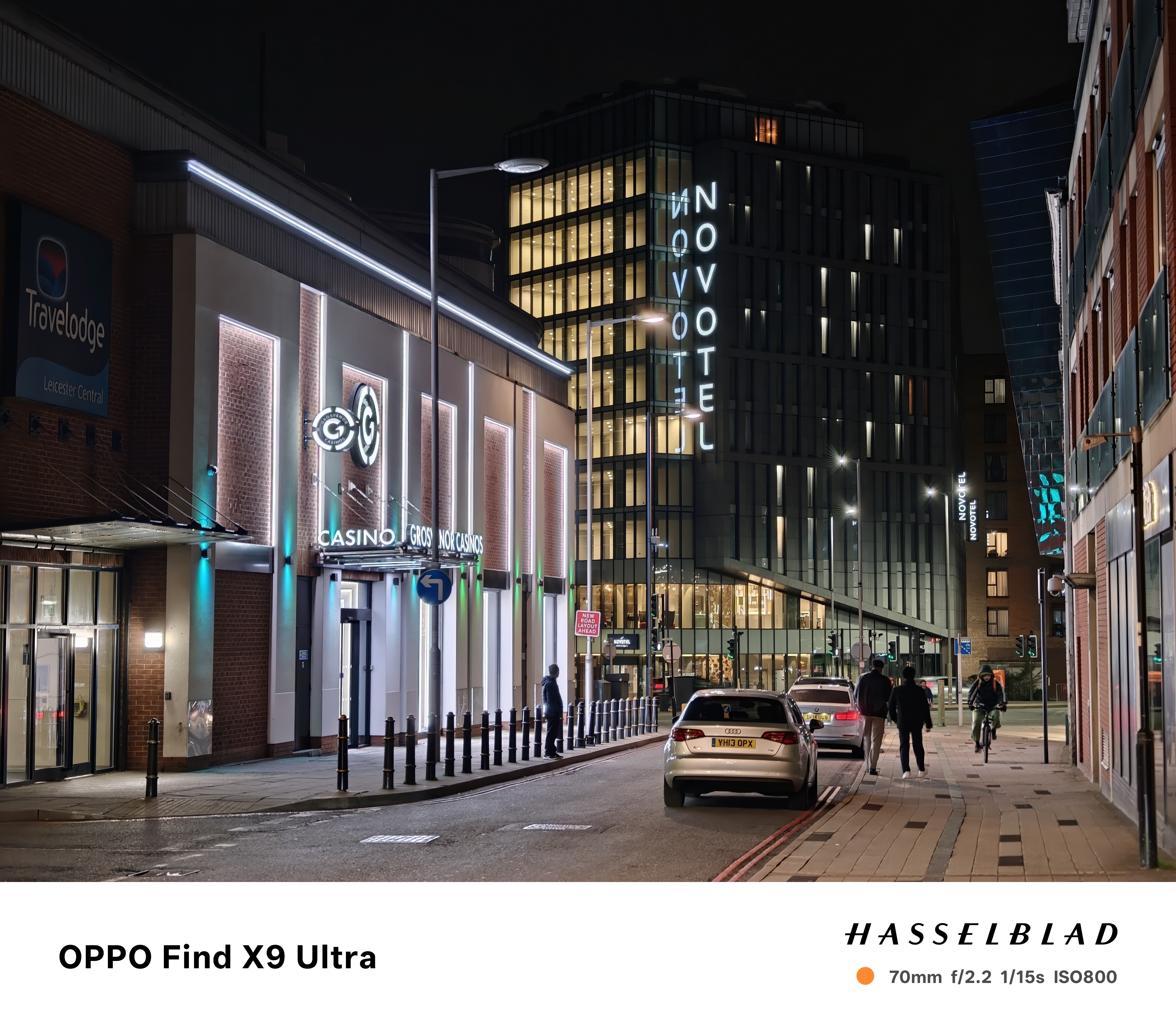 Oppo Find X9 Ultra Sample Photo