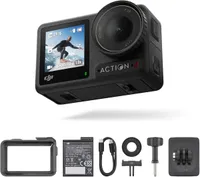 DJI  Osmo Action 4 Standard Combo