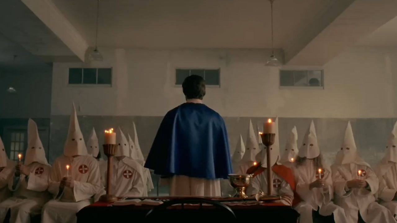 BlacKkKlansman
