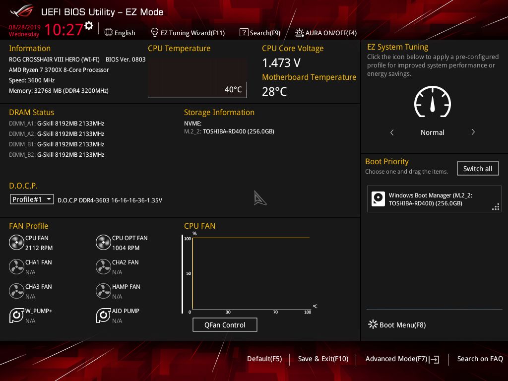 Bios mbr gpt