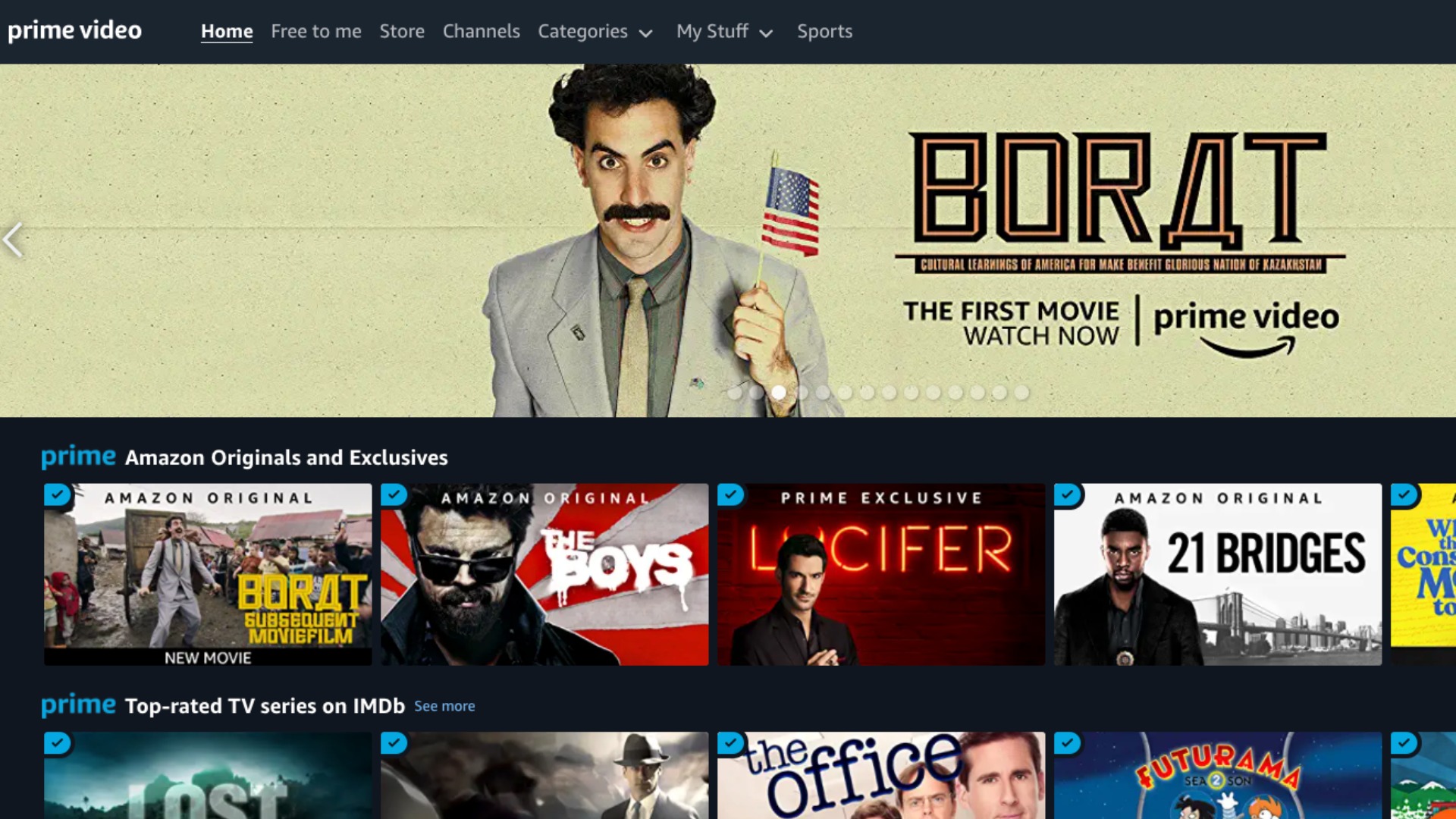 You don t own the movies you buy on Amazon Prime Video GamesRadar