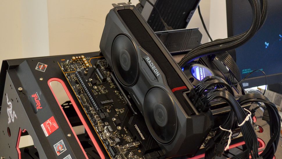 7800 XT vs 6800 XT: which AMD midrange card you should buy | TechRadar