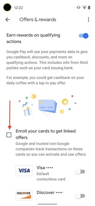 Step 011 New Google Pay App Personalization