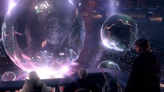 Opera House in Revenge of the Sith