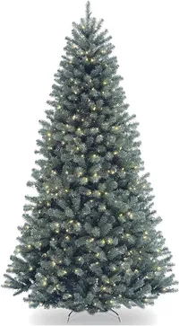 National Tree Company Pre-Lit Artificial Full Christmas Tree: was $329 now $239 @ Amazon