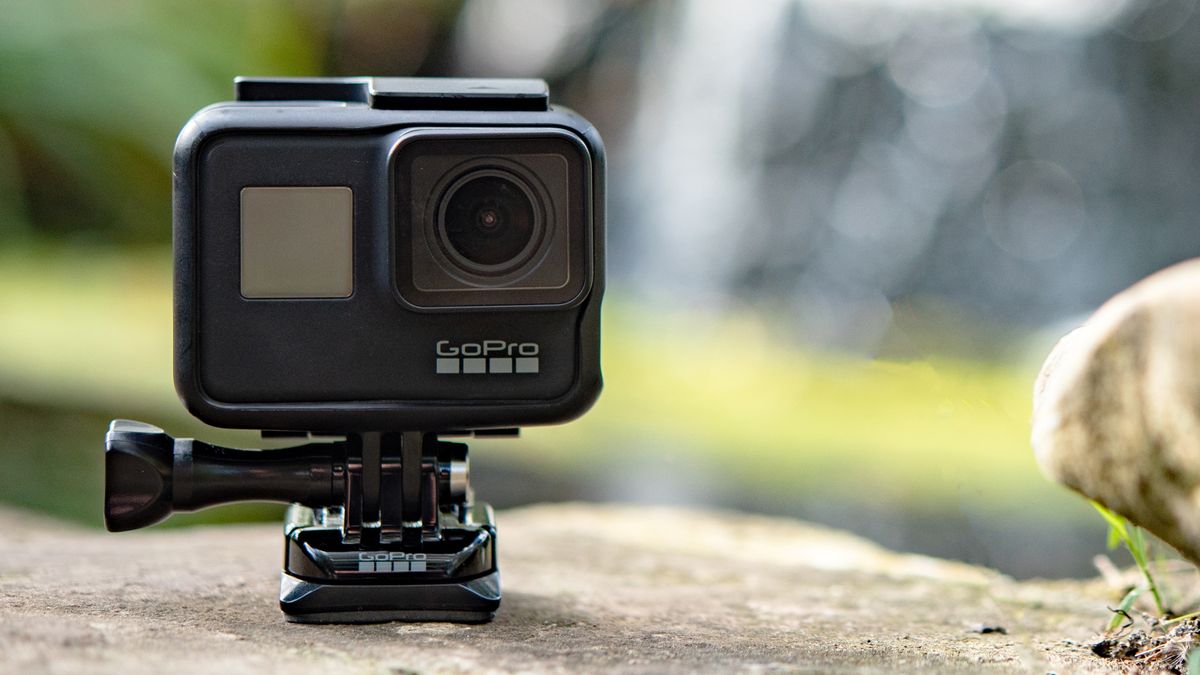 best travel action camera