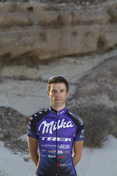 Tim Wynants (Milka-Trek Mountain Bike Team)