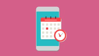 How to schedule texts on Android