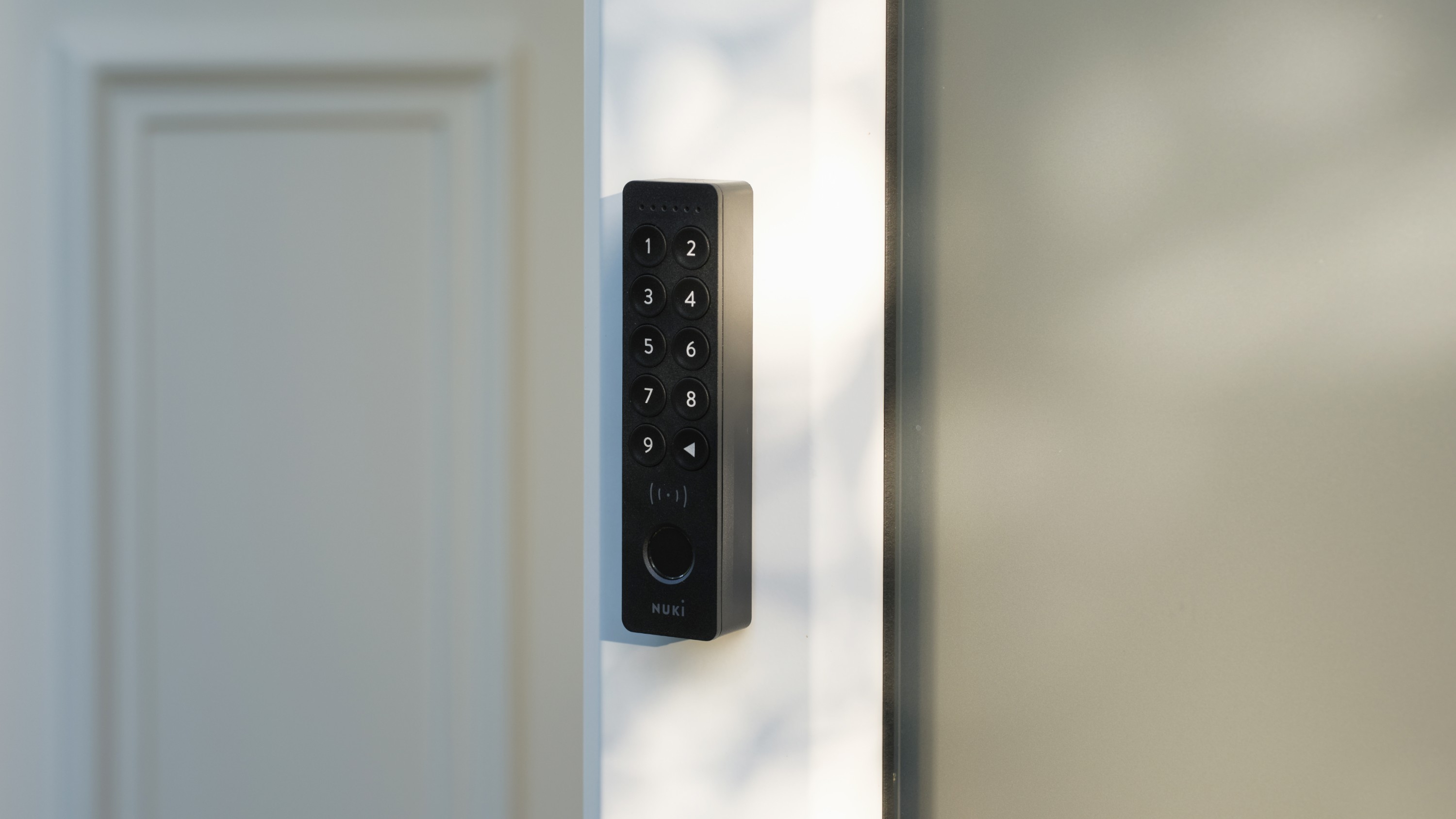 Nuki keypad 2 nfc
