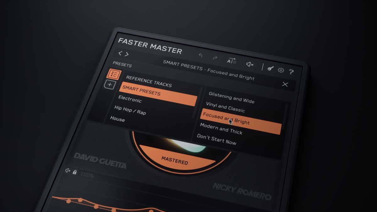 Mastering The Mix Fader Master