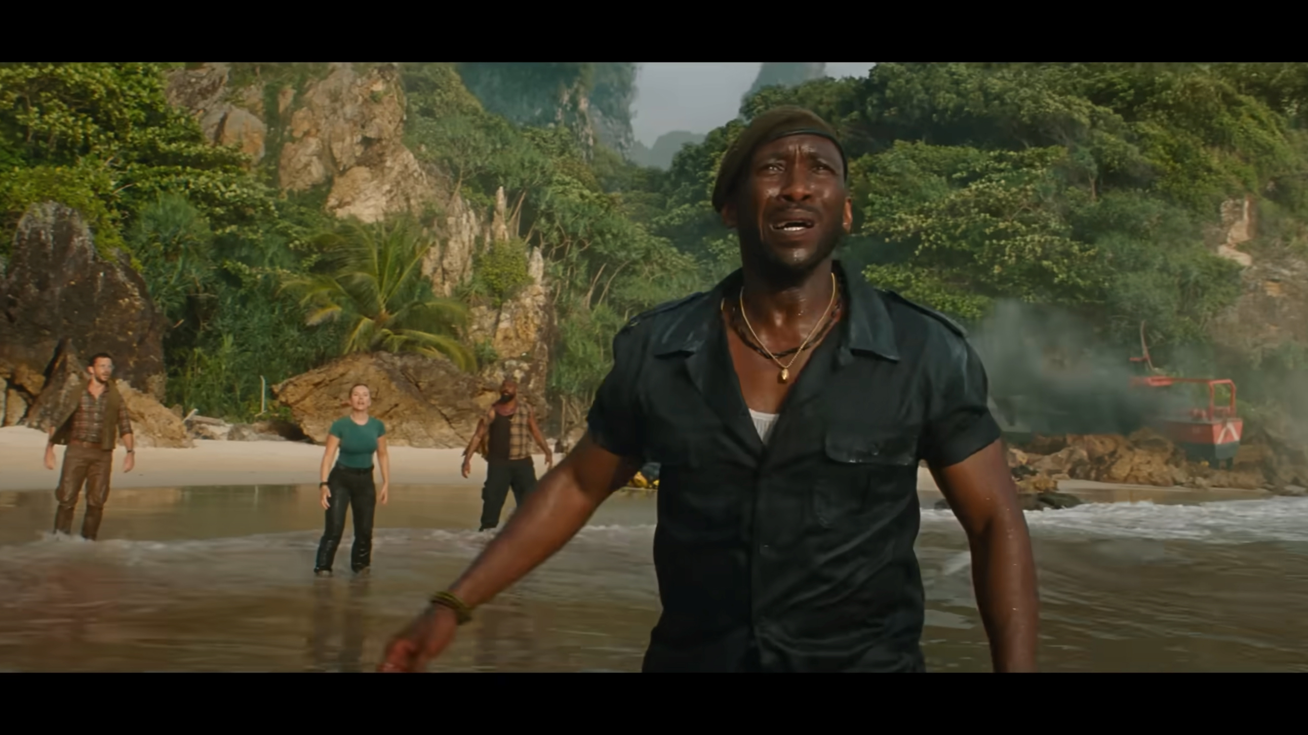 Jurassic World Rebirth