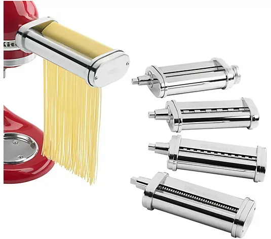 KitchenAid, 5-PC. Pasta Deluxe Set for KitchenAid Stand Mixers