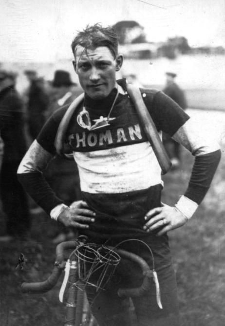 Andr&eacute; Leducq won the Tour de France in 1930 and 1932.
